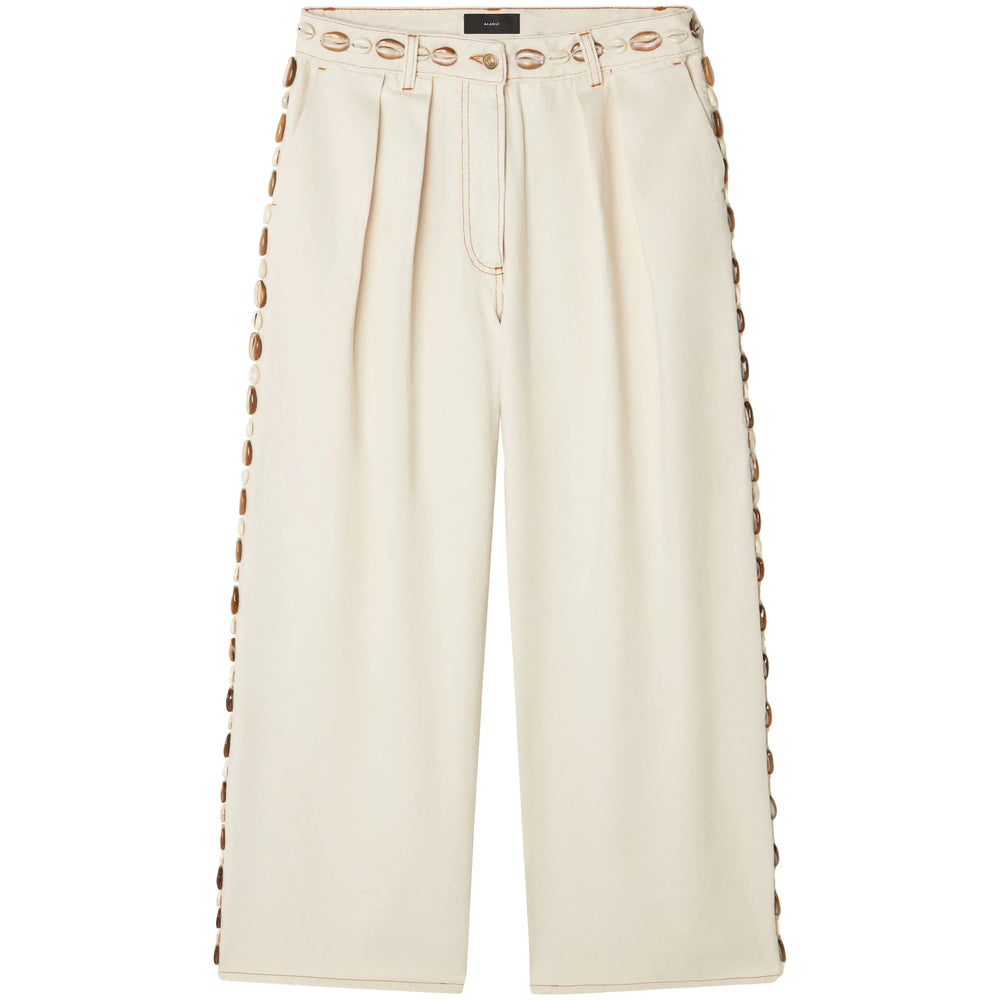 Alanui Jeans - Neutro | Wanan Luxury