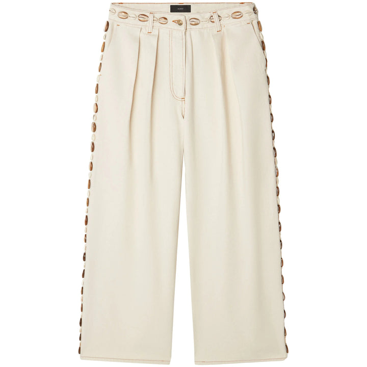 Alanui Jeans - Neutro | Wanan Luxury