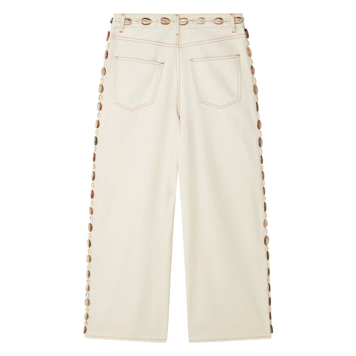 Alanui Jeans - Neutro | Wanan Luxury