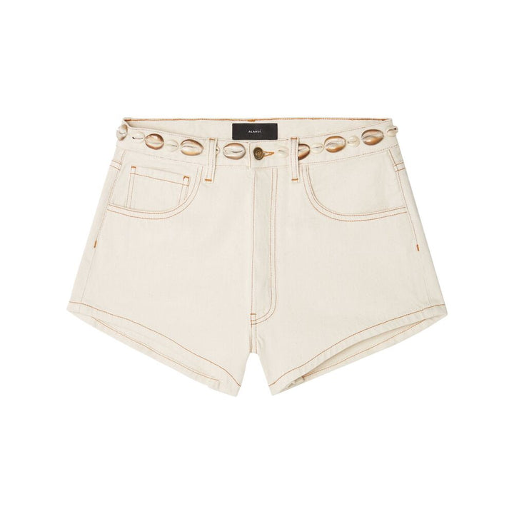Alanui Shorts - Neutro | Wanan Luxury