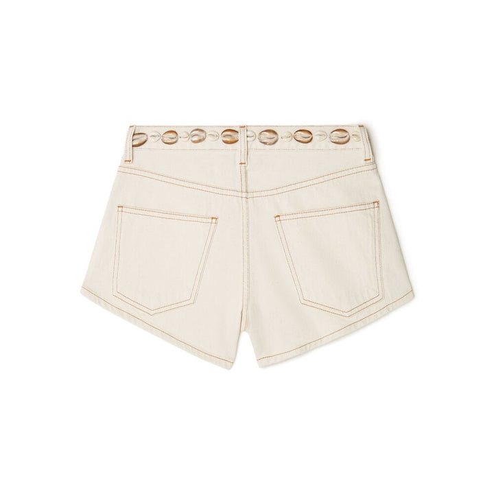 Alanui Shorts - Neutro | Wanan Luxury