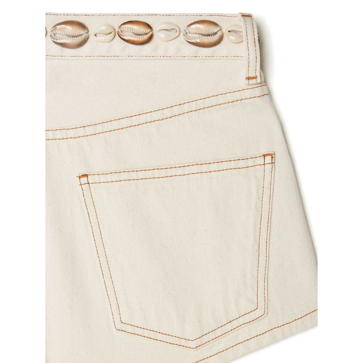 Alanui Shorts - Neutro | Wanan Luxury