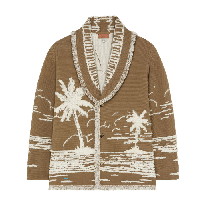 Alanui Maglioni - Marrone | Wanan Luxury