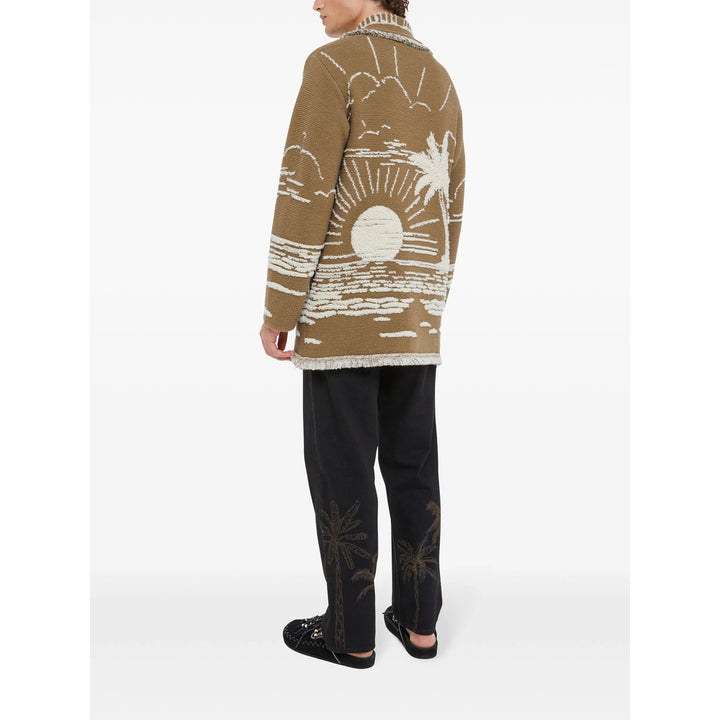 Alanui Maglioni - Marrone | Wanan Luxury