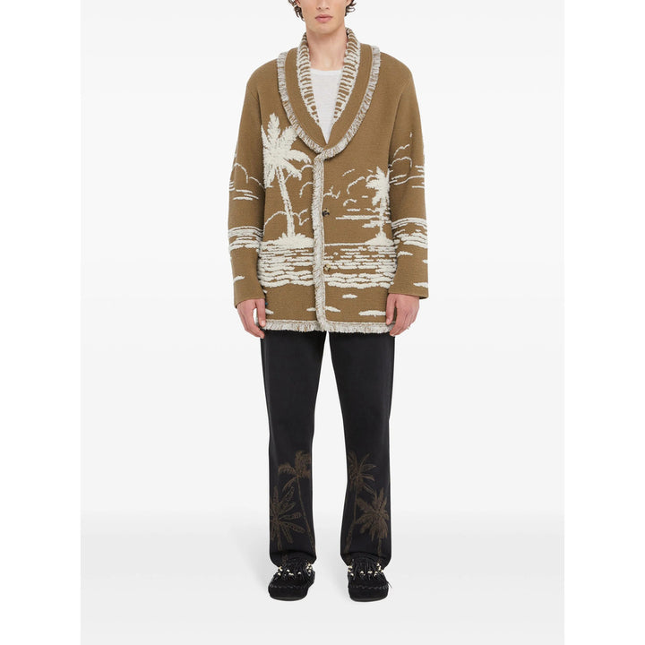 Alanui Maglioni - Marrone | Wanan Luxury