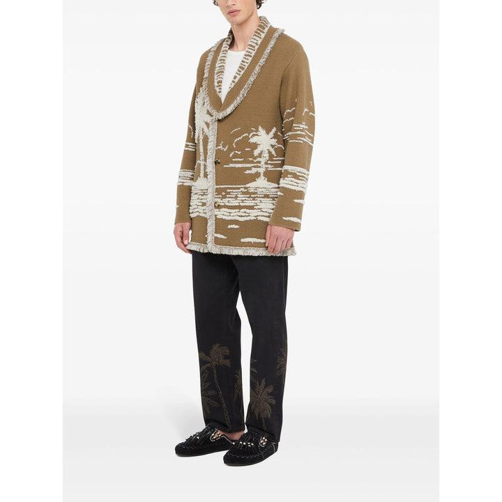 Alanui Maglioni - Marrone | Wanan Luxury