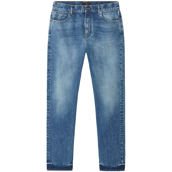 Alanui Jeans - Blu | Wanan Luxury