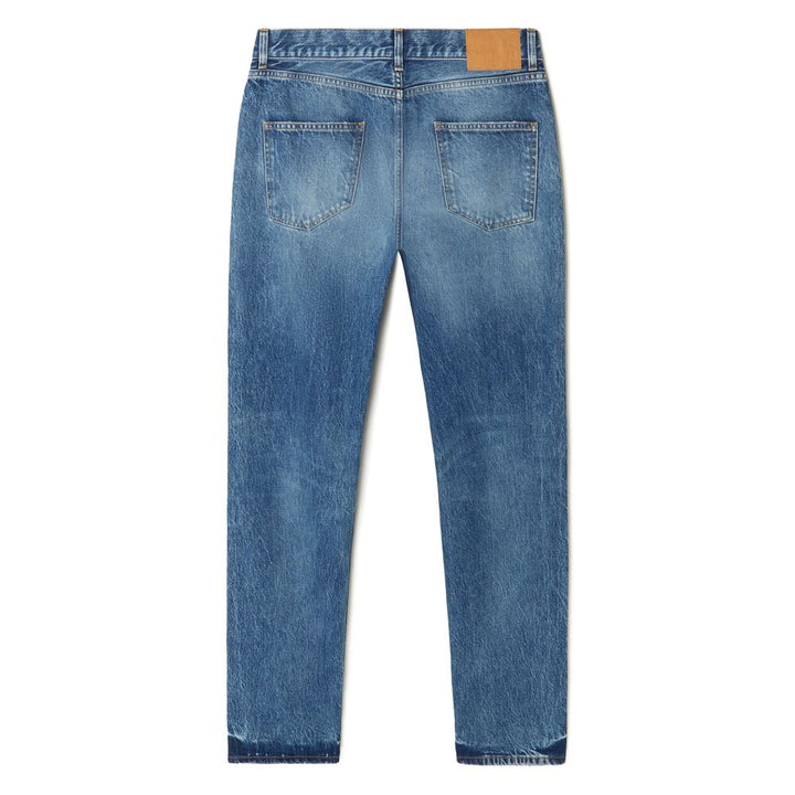 Alanui Jeans - Blu | Wanan Luxury