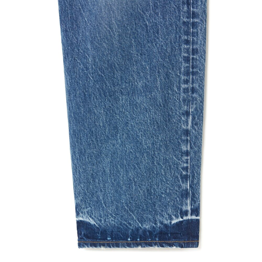Alanui Jeans - Blu | Wanan Luxury