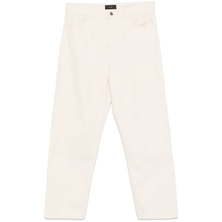 Alanui Jeans - Neutro | Wanan Luxury