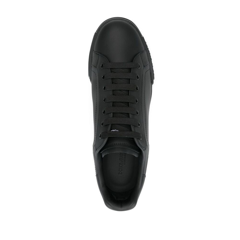 Dolce & Gabbana Sneakers - Black | Wanan Luxury