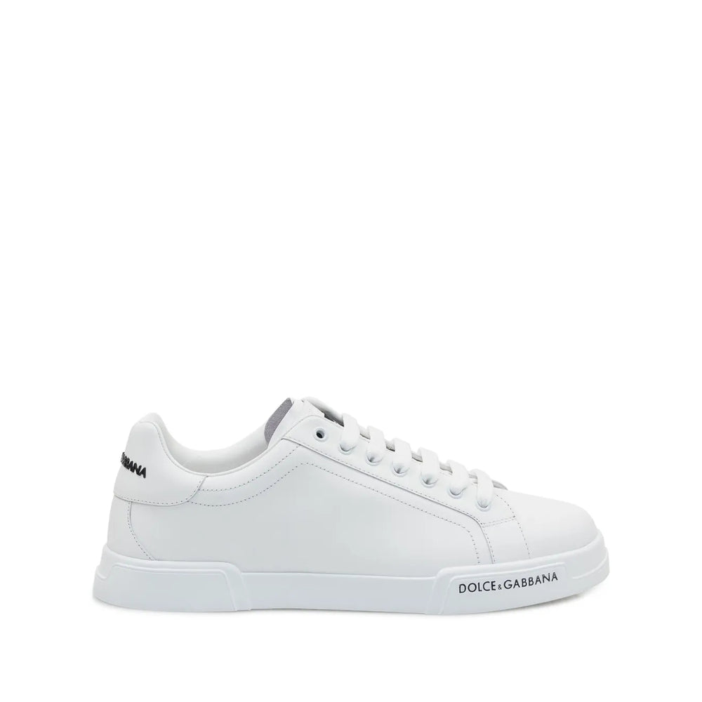 Dolce & Gabbana Sneakers - White | Wanan Luxury