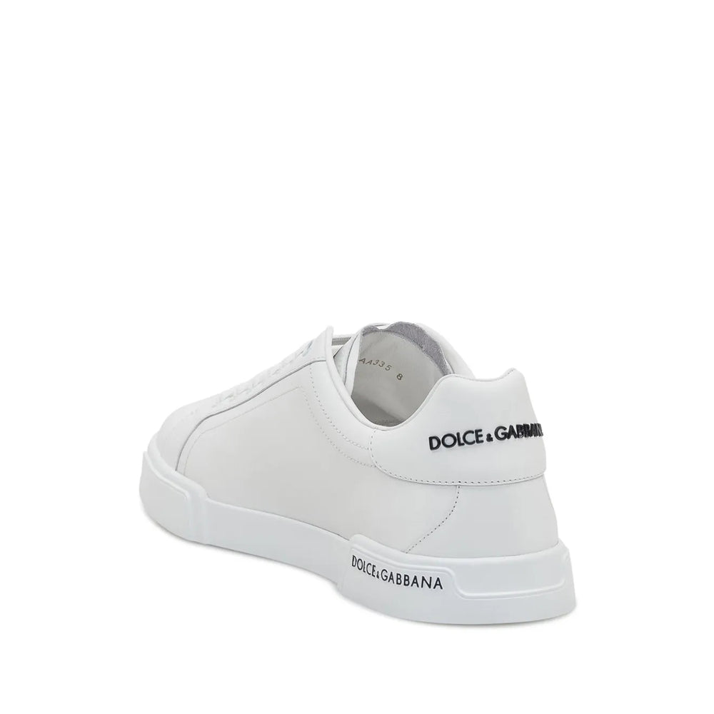 Dolce & Gabbana Sneakers - White | Wanan Luxury