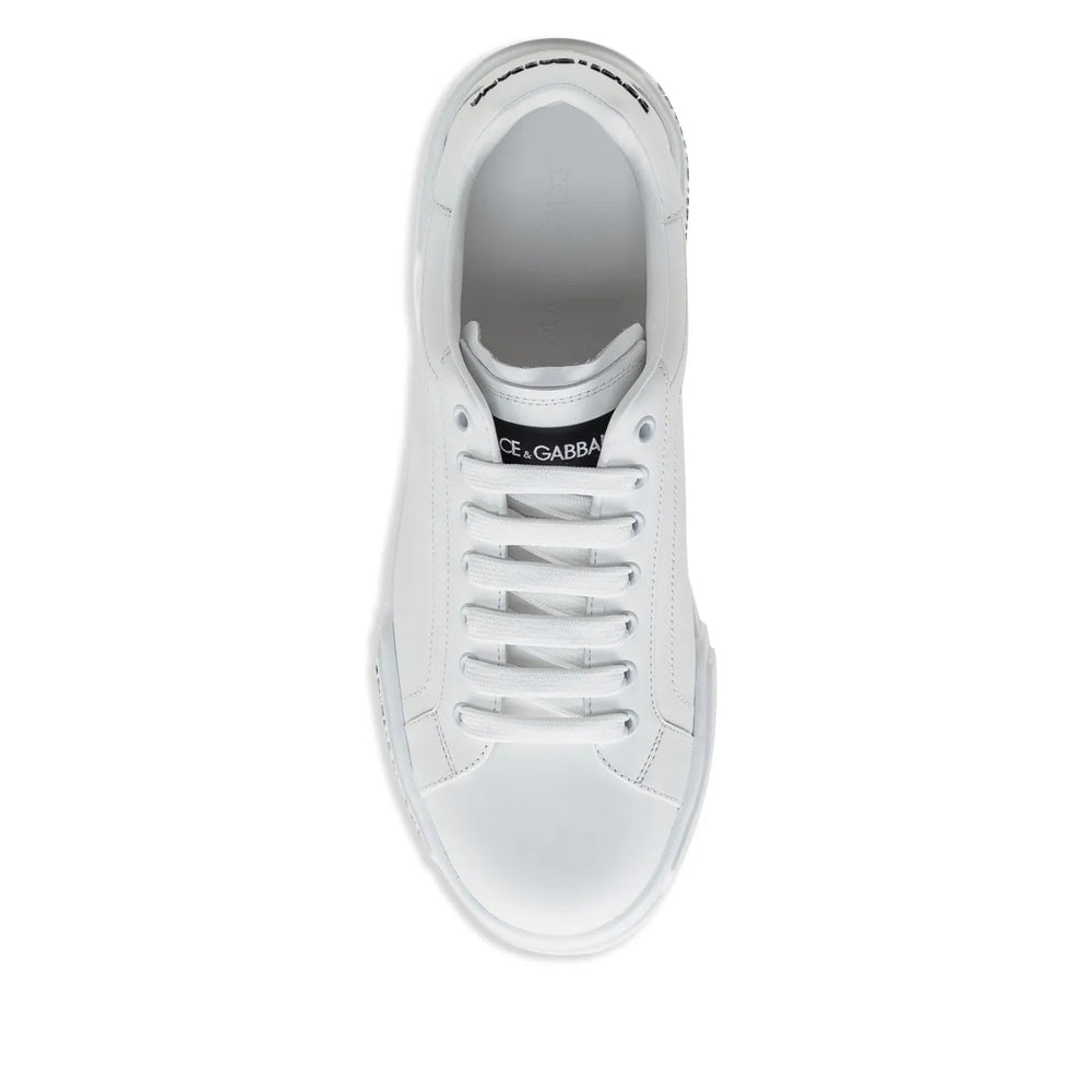 Dolce & Gabbana Sneakers - White | Wanan Luxury