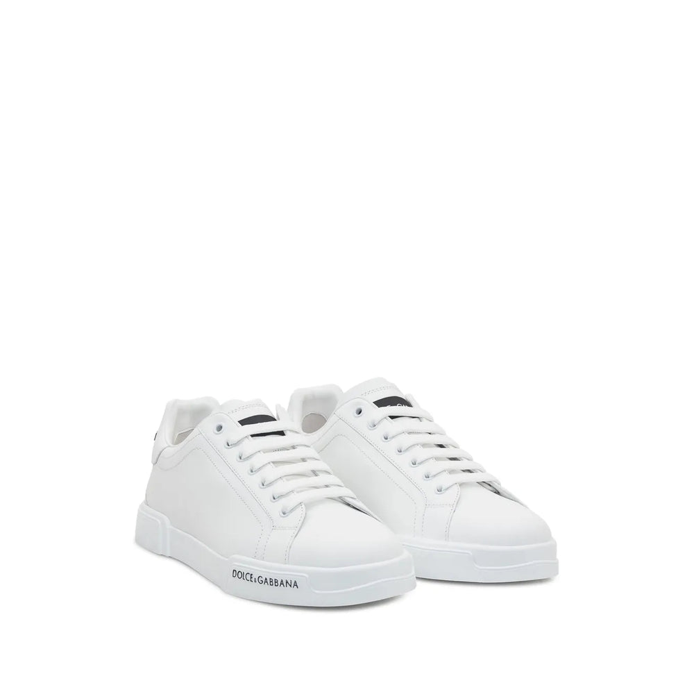 Dolce & Gabbana Sneakers - White | Wanan Luxury