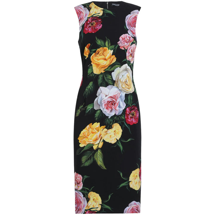 Dolce & Gabbana Abiti - Nero, Giallo | Wanan Luxury