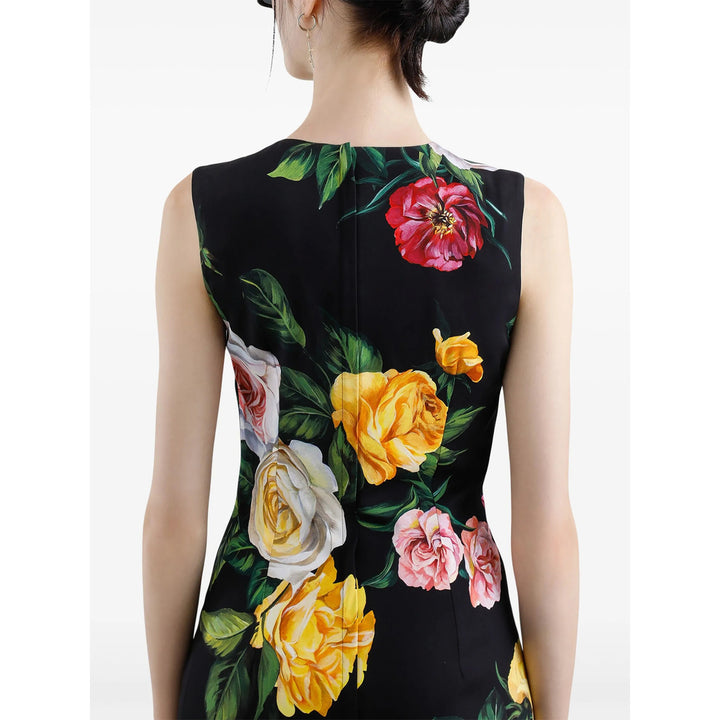 Dolce & Gabbana Abiti - Nero, Giallo | Wanan Luxury