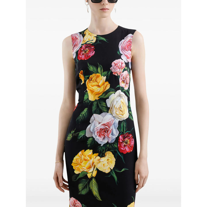 Dolce & Gabbana Abiti - Nero, Giallo | Wanan Luxury