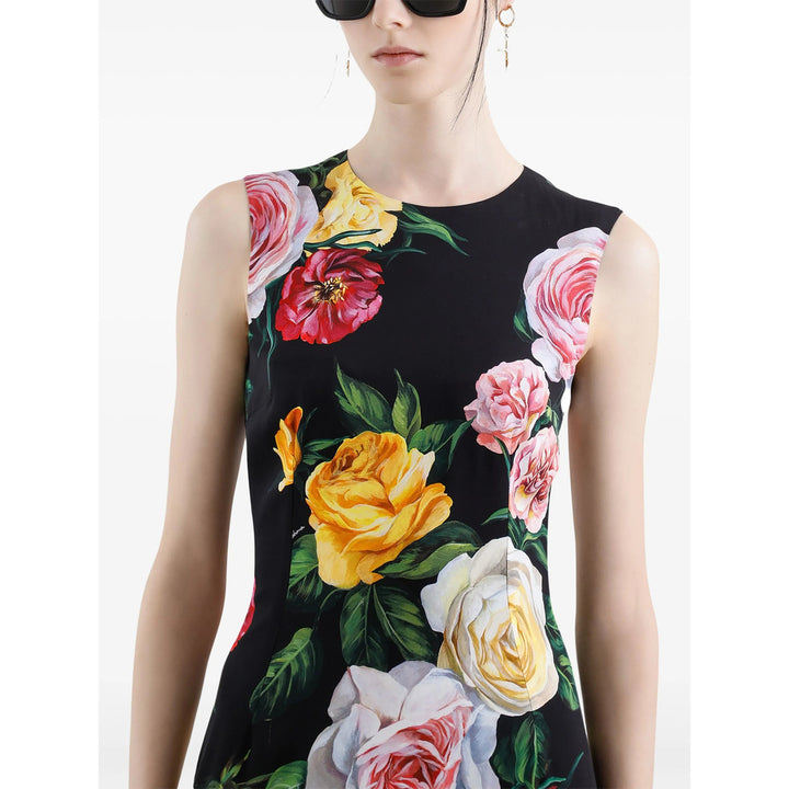 Dolce & Gabbana Abiti - Nero, Giallo | Wanan Luxury