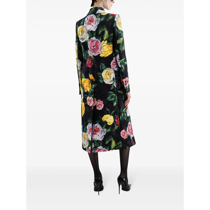Dolce & Gabbana Abiti - Nero, Giallo | Wanan Luxury