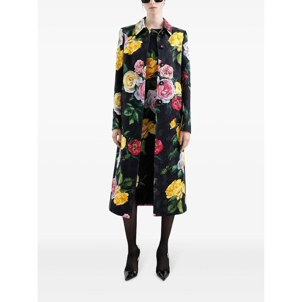 Dolce & Gabbana Abiti - Nero, Giallo | Wanan Luxury