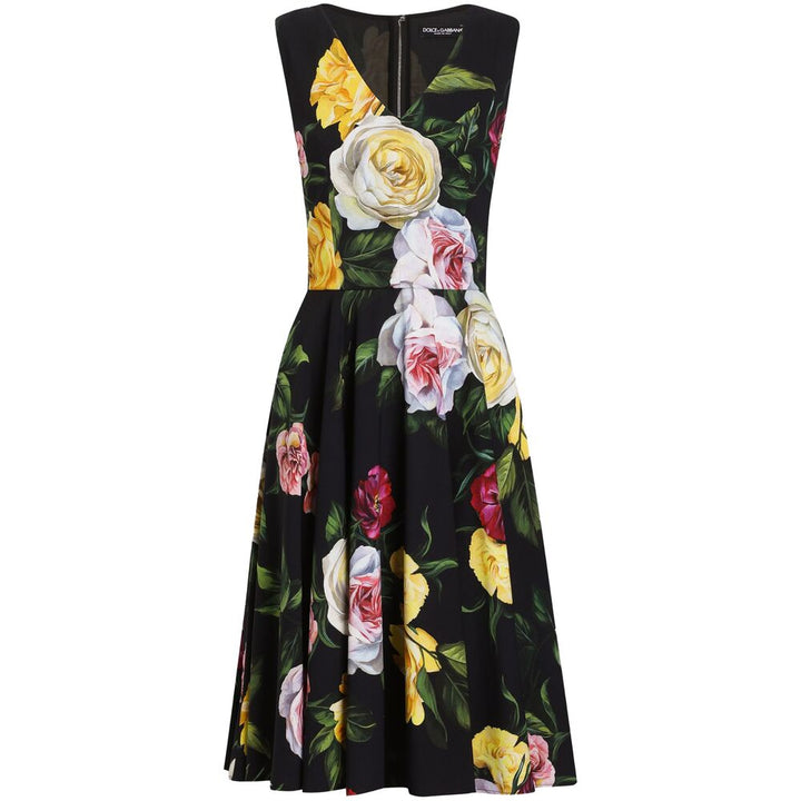 Dolce & Gabbana Abiti - Nero, Giallo | Wanan Luxury