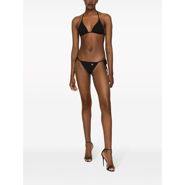 Dolce & Gabbana Beachwear - Nero | Wanan Luxury
