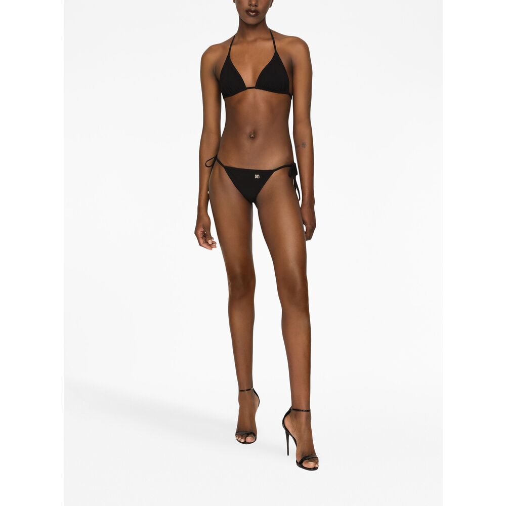 Dolce & Gabbana Beachwear - Nero | Wanan Luxury