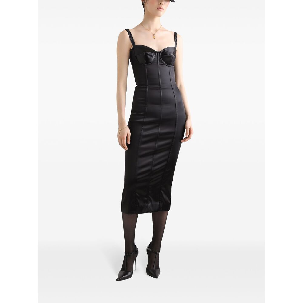 Dolce & Gabbana Abiti - Nero | Wanan Luxury