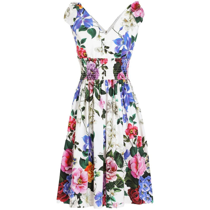 Dolce & Gabbana Abiti - Bianco, Blu | Wanan Luxury