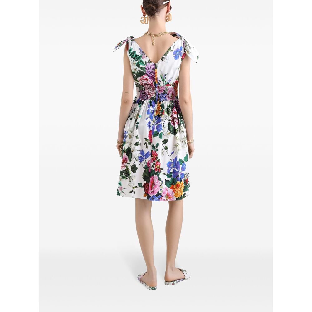 Dolce & Gabbana Abiti - Bianco, Blu | Wanan Luxury