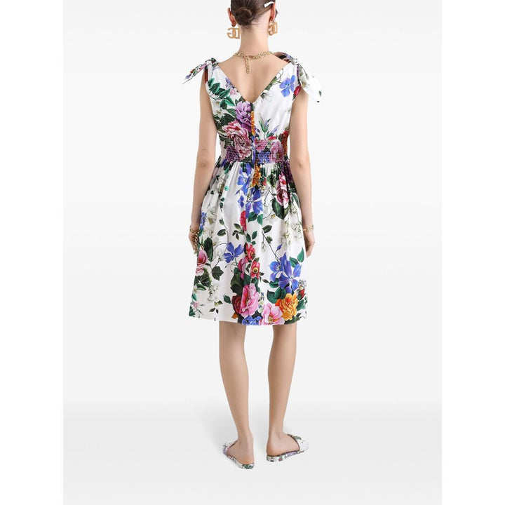 Dolce & Gabbana Abiti - Bianco, Blu | Wanan Luxury