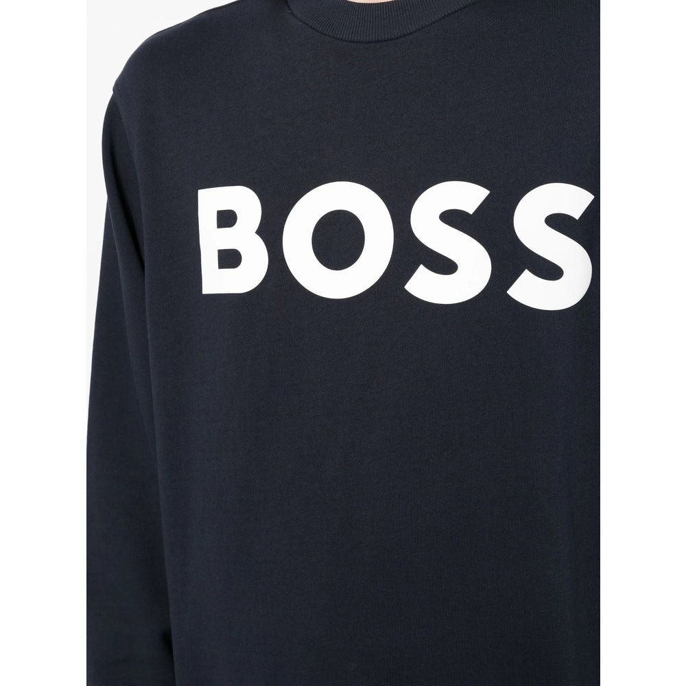 Boss Felpe - Blu | Wanan Luxury