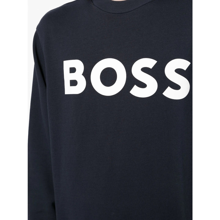 Boss Felpe - Blu | Wanan Luxury