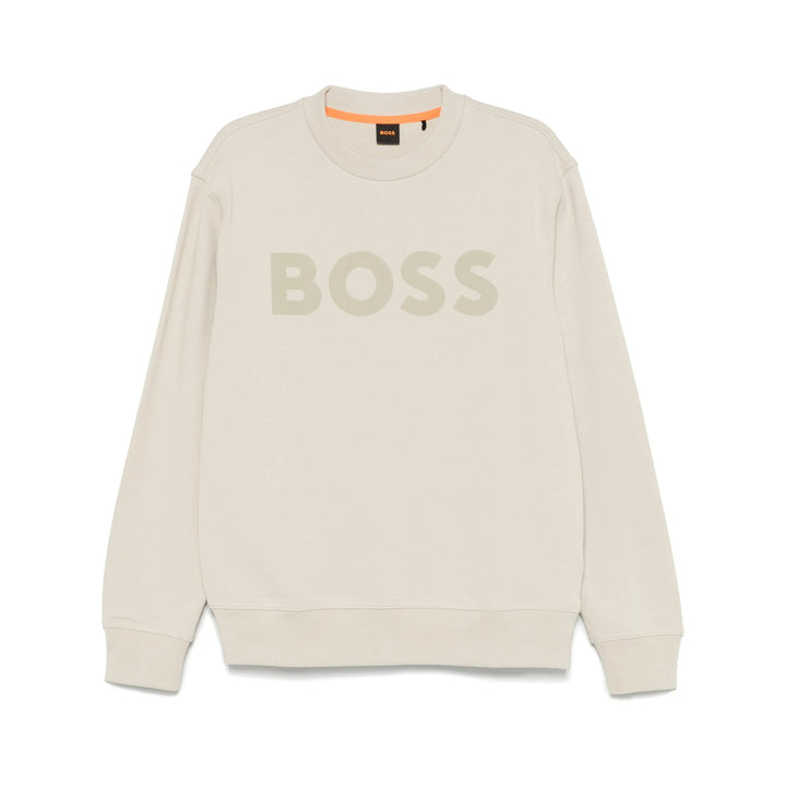 Boss Felpe - Neutro | Wanan Luxury