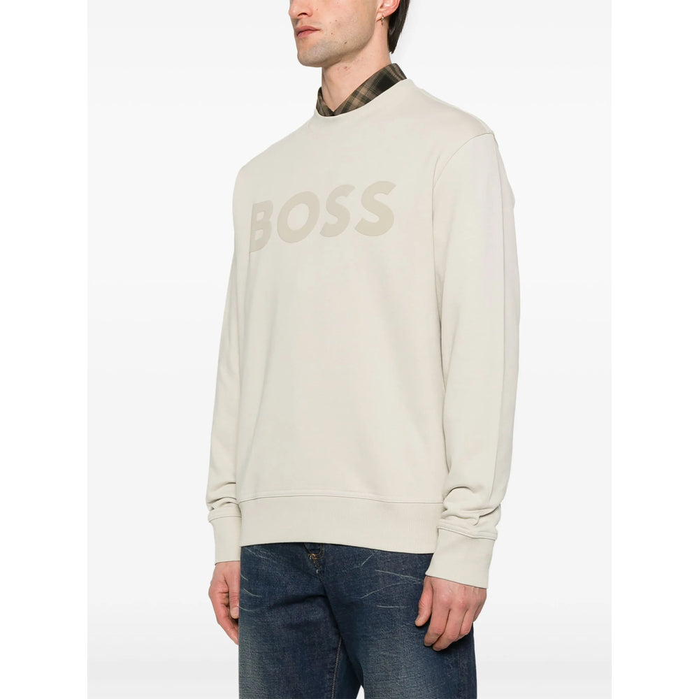 Boss Felpe - Neutro | Wanan Luxury
