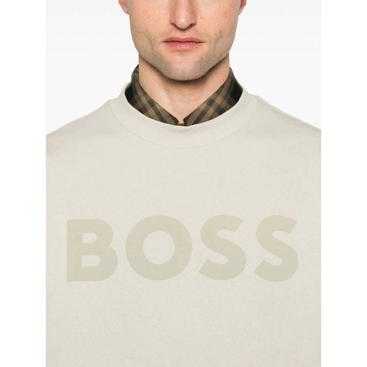 Boss Felpe - Neutro | Wanan Luxury
