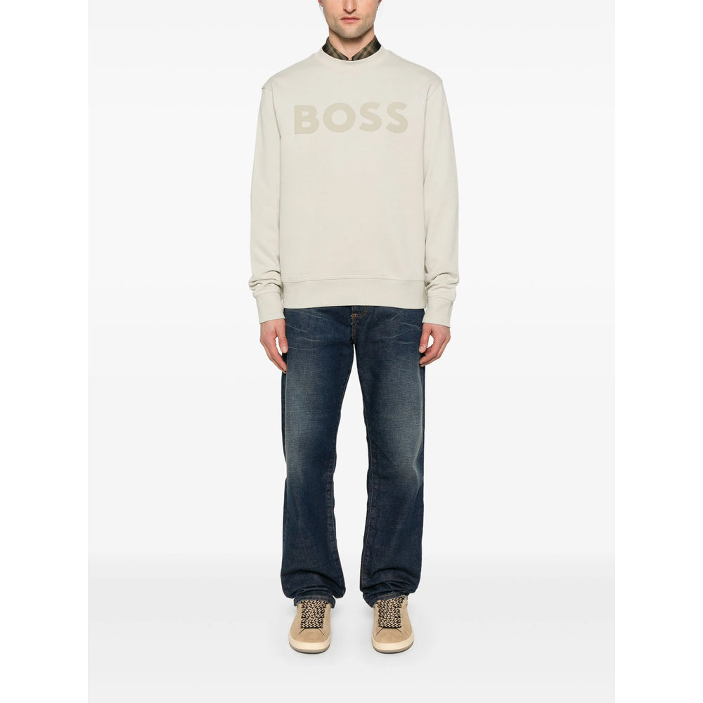 Boss Felpe - Neutro | Wanan Luxury