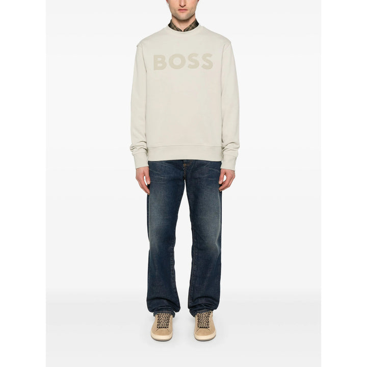 Boss Felpe - Neutro | Wanan Luxury