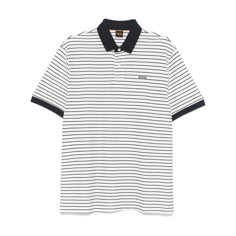 Boss Maglioni - Bianco, Blu | Wanan Luxury