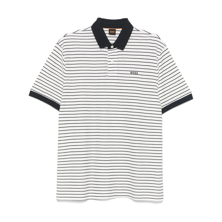 Boss Maglioni - Bianco, Blu | Wanan Luxury