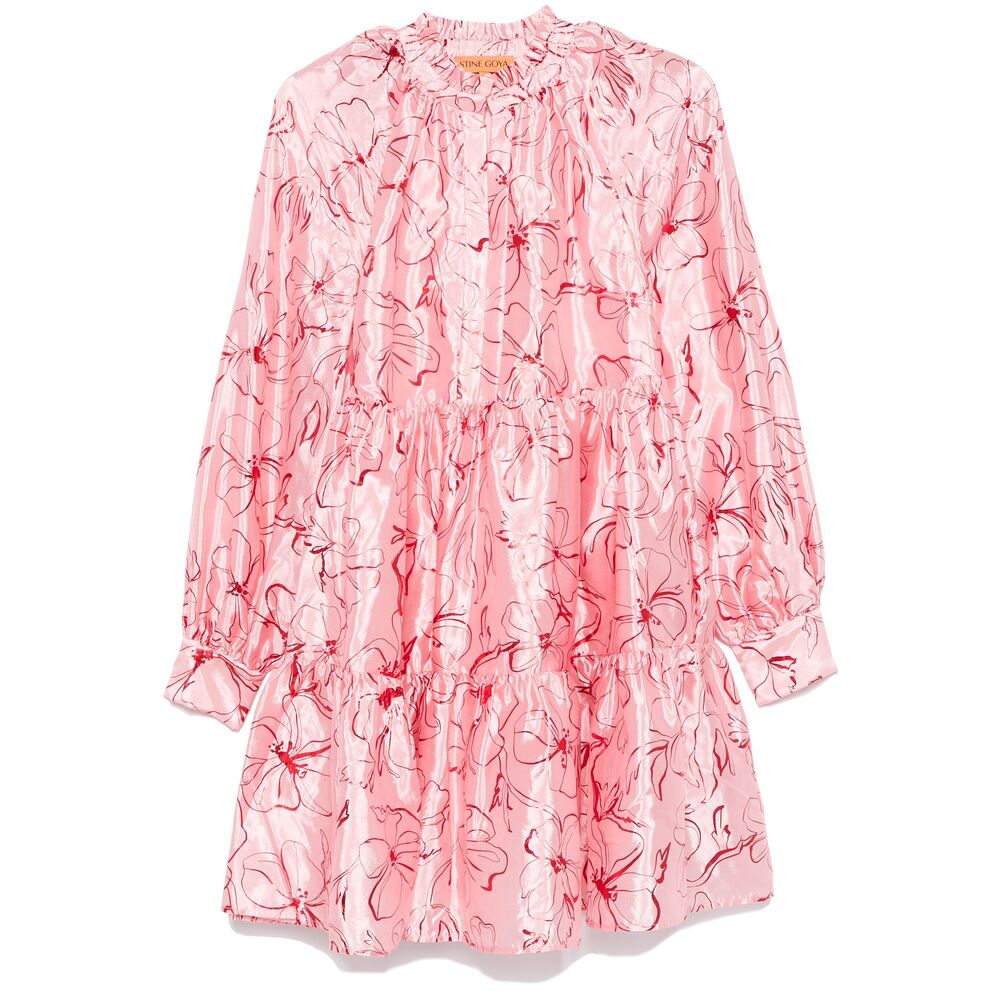 Stine Goya Abiti - Rosa | Wanan Luxury