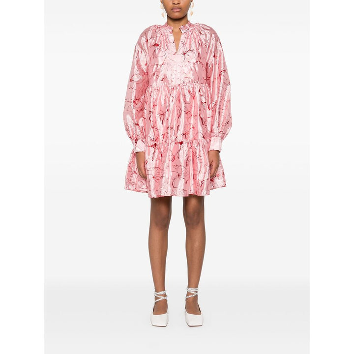 Stine Goya Abiti - Rosa | Wanan Luxury