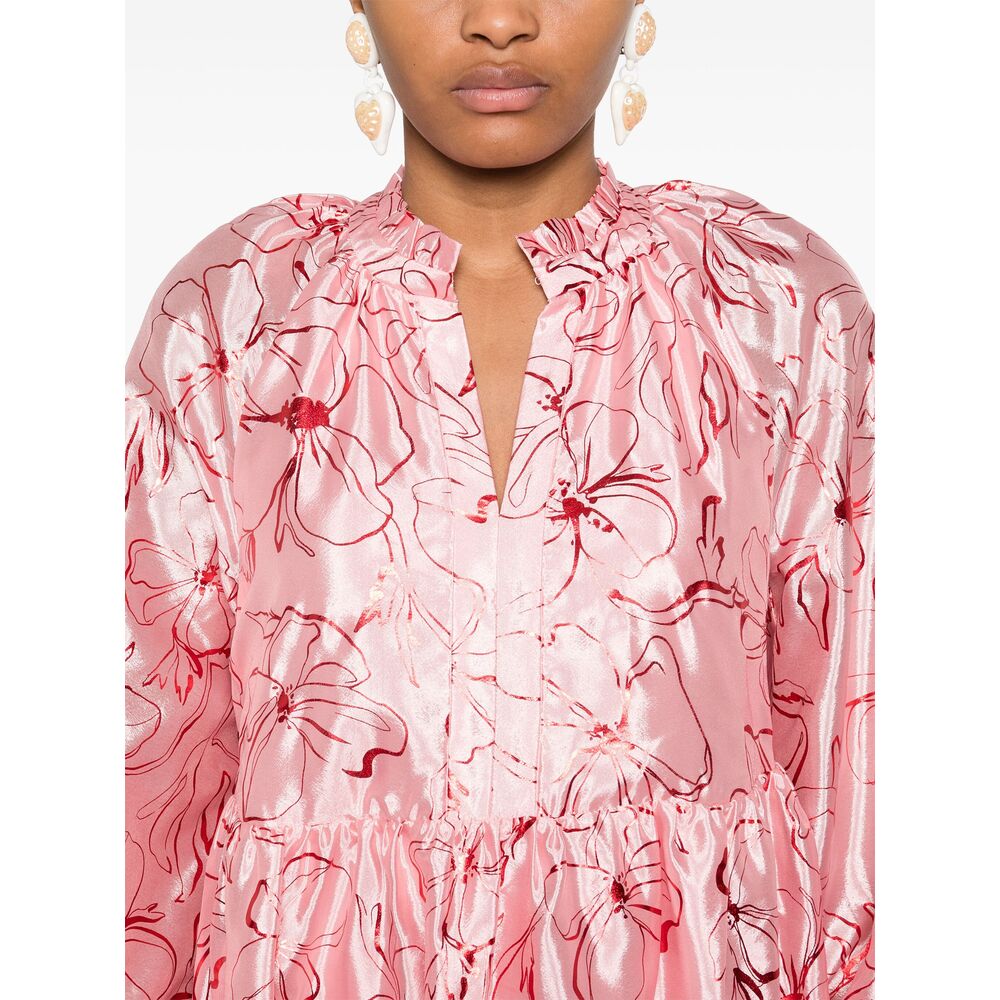 Stine Goya Abiti - Rosa | Wanan Luxury