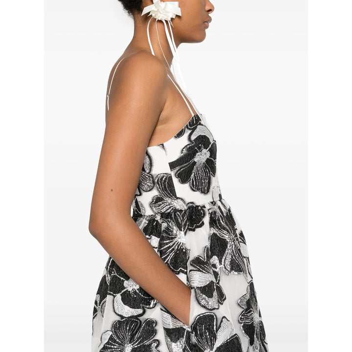 Stine Goya Abiti - Bianco, Nero | Wanan Luxury
