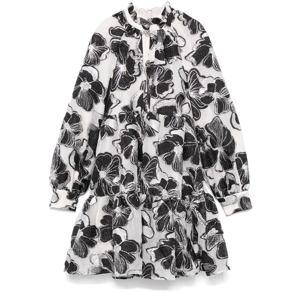 Stine Goya Abiti - Bianco, Nero | Wanan Luxury