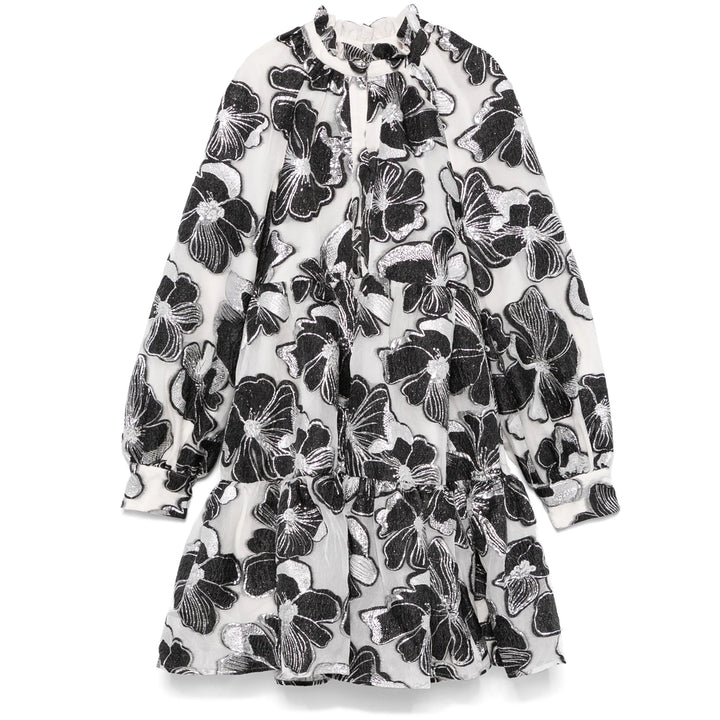 Stine Goya Abiti - Bianco, Nero | Wanan Luxury