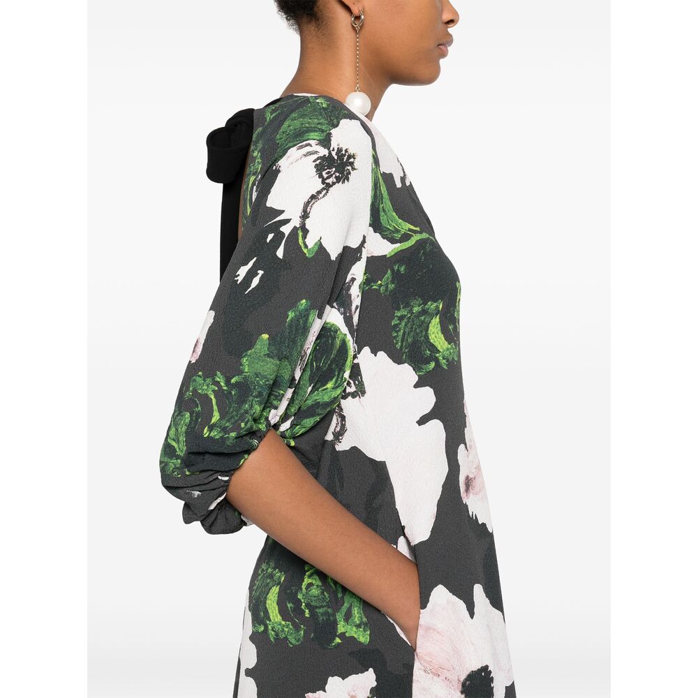 Stine Goya Abiti - Nero | Wanan Luxury