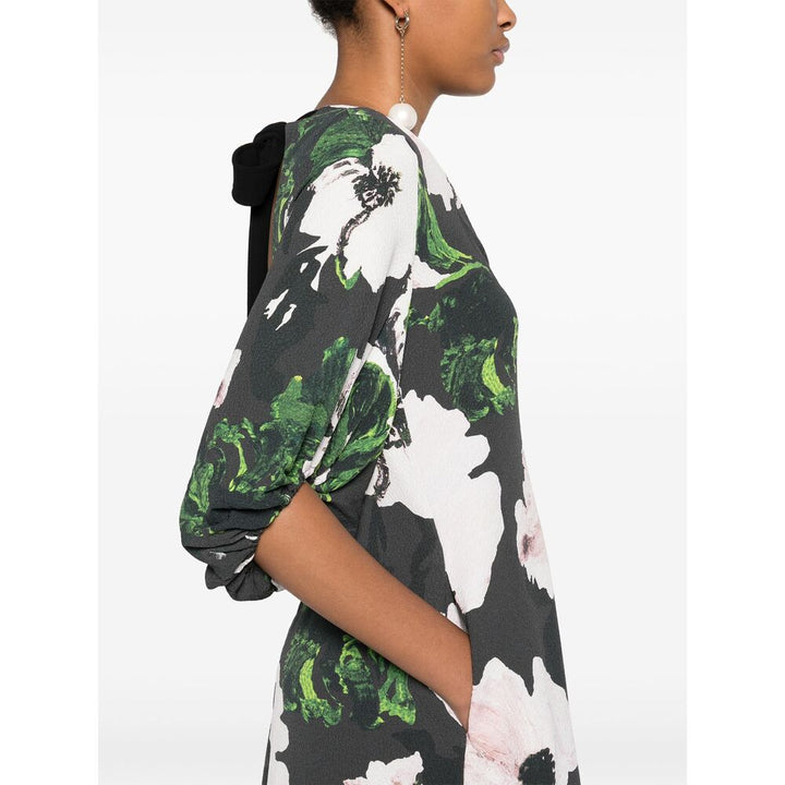 Stine Goya Abiti - Nero | Wanan Luxury