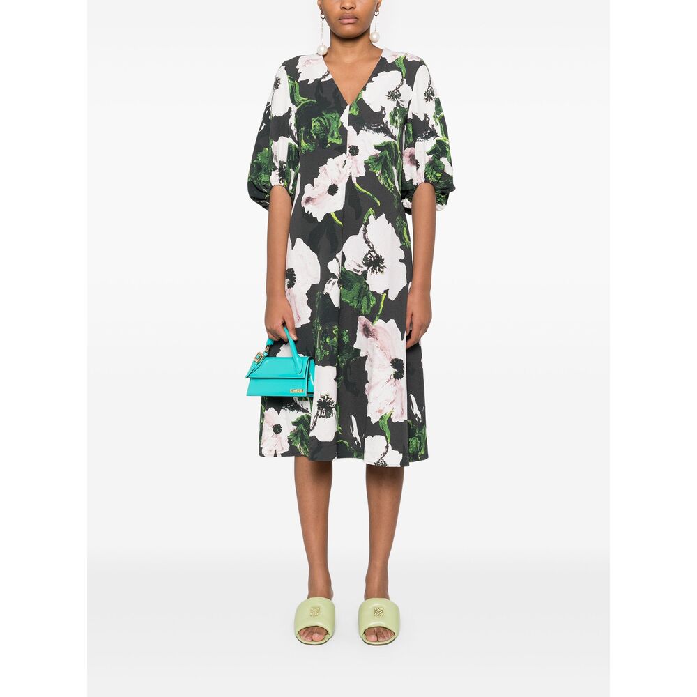 Stine Goya Abiti - Nero | Wanan Luxury